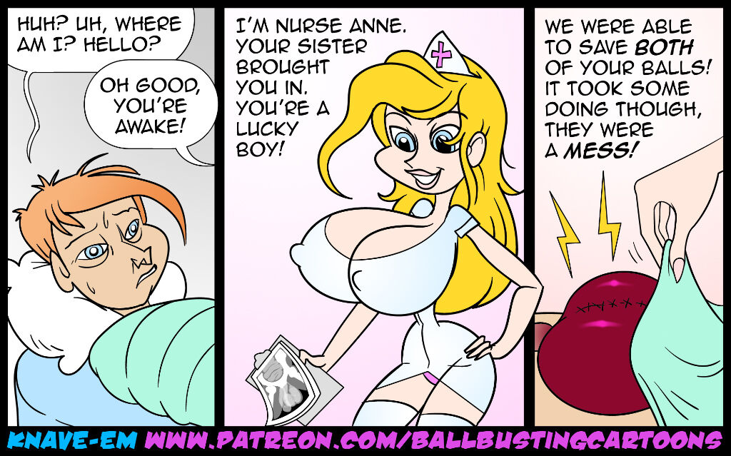 Choose Your Own Adventure! page 10 full
