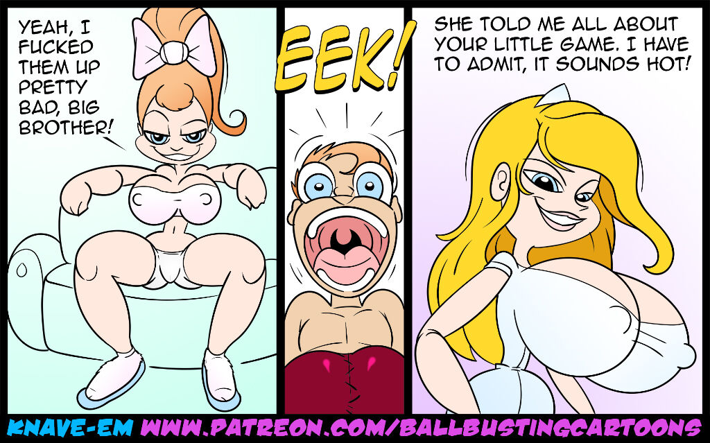 Choose Your Own Adventure! page 11 full