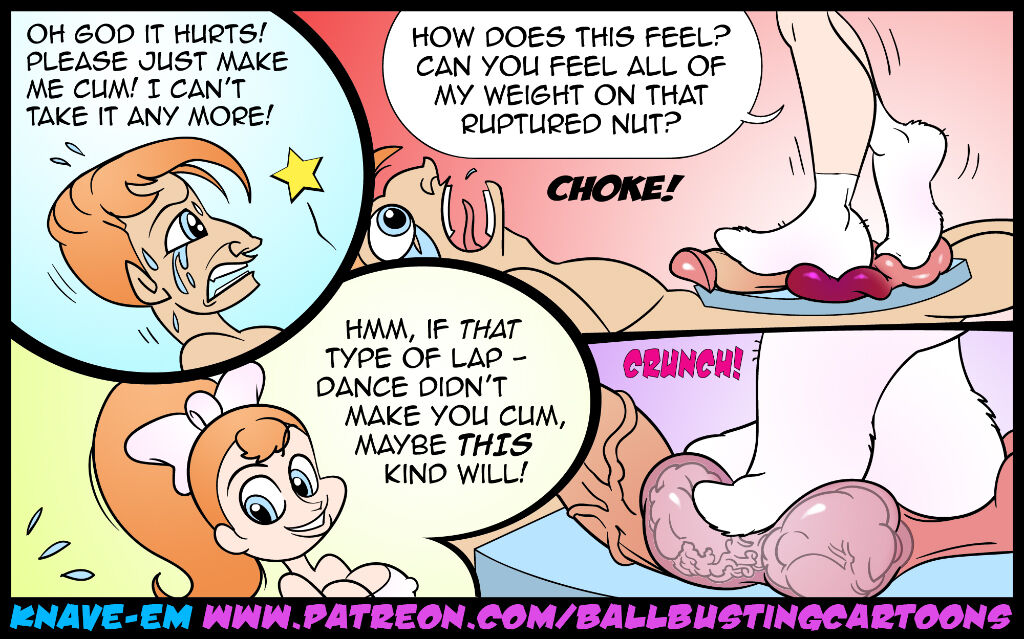 Choose Your Own Adventure! page 6 full