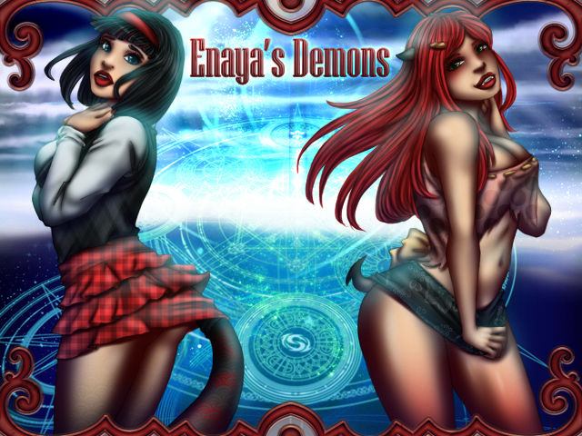Enaya's Legacy CG page 3 full