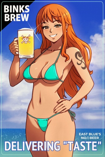 [AkaiRiot] Binks Brew (One Piece) cover
