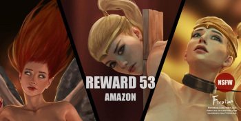 [Firolian] Reward 53 - Amazon cover