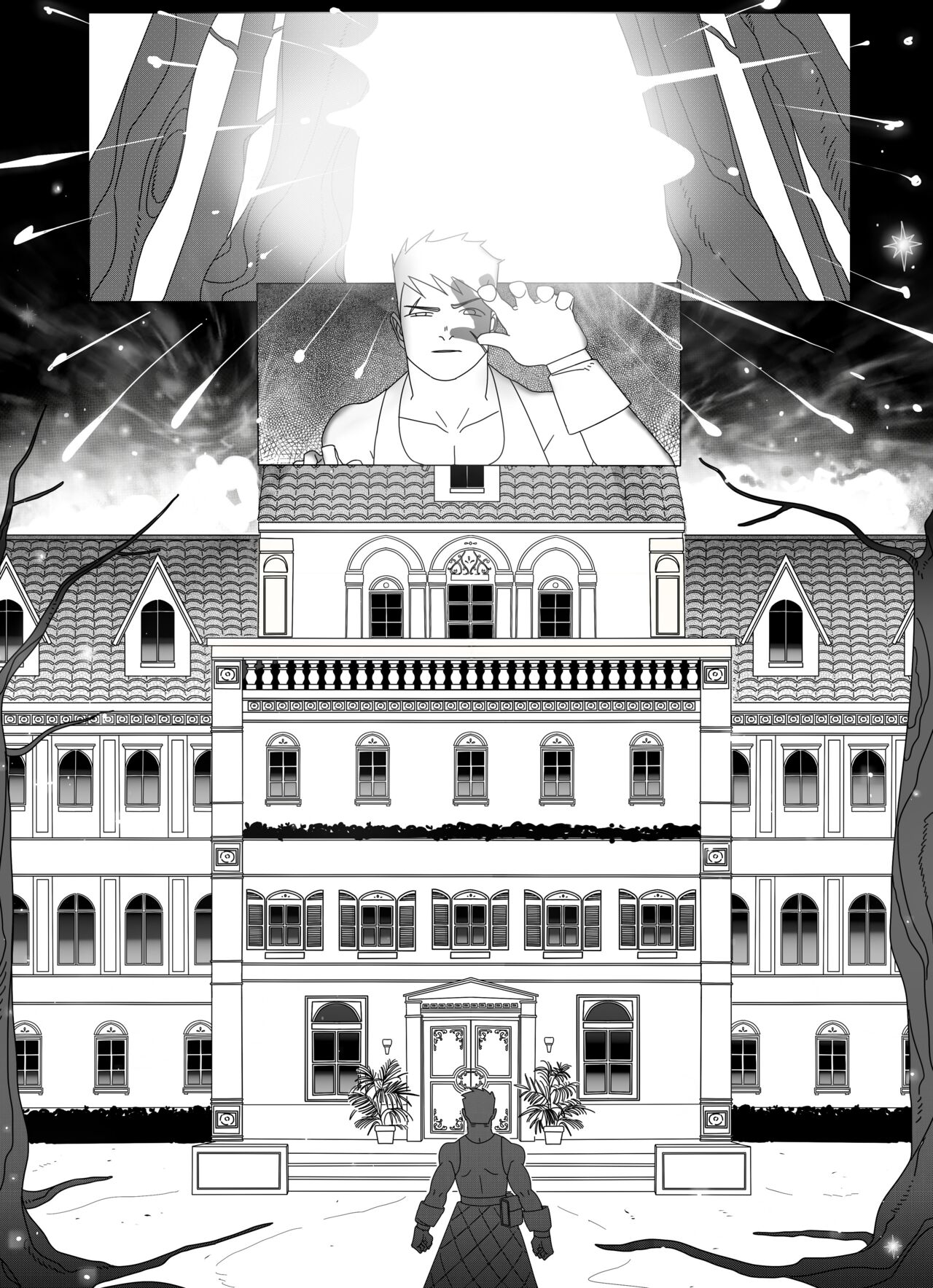 A Fairytale in the Forest page 3 full