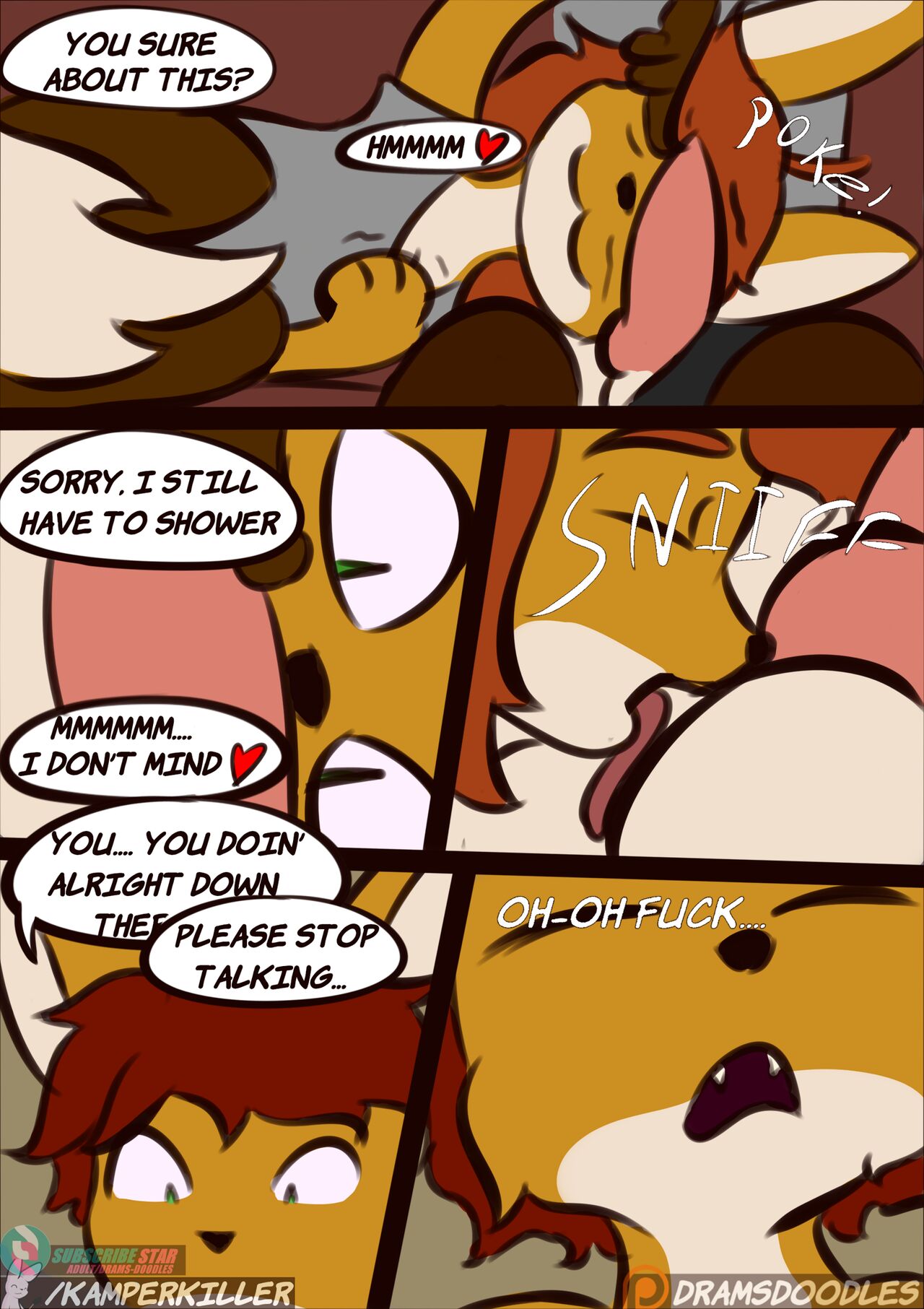 Yet to be named Brother and Sister Incest Comic page 12 full