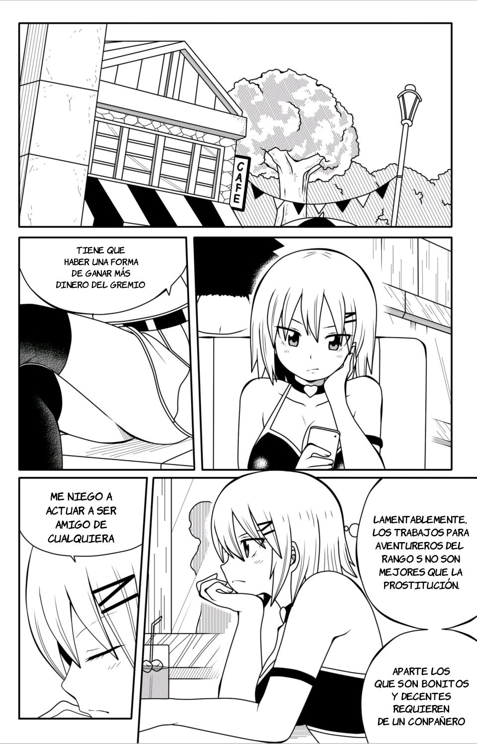 My Blue Demon Ch. 1 page 12 full