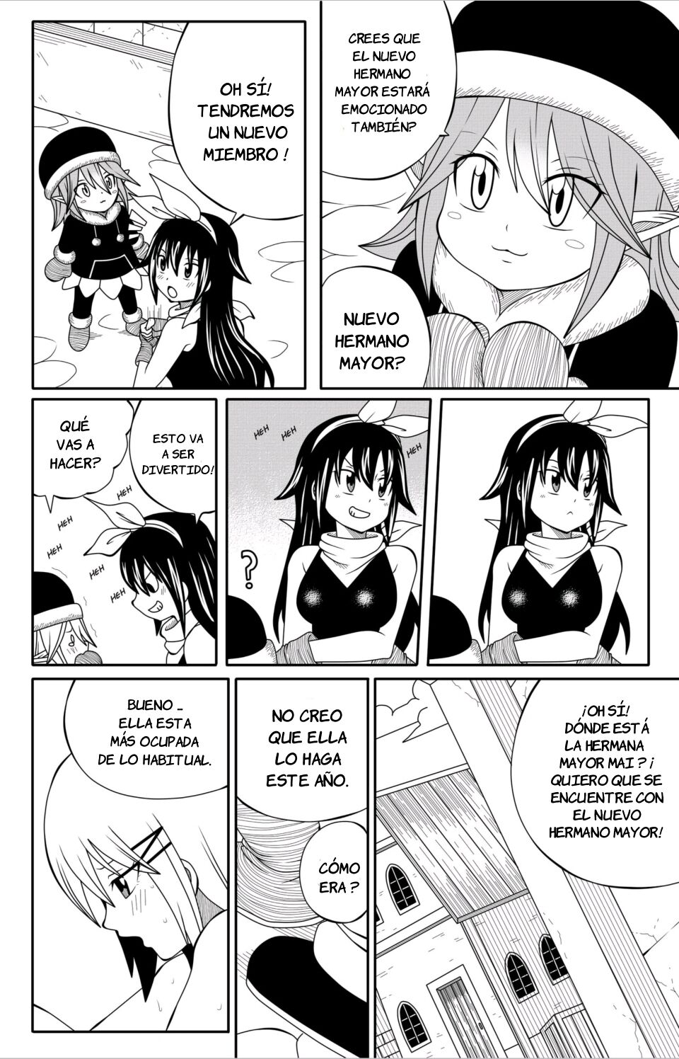 My Blue Demon Ch. 1 page 4 full