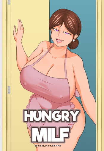 [Riukykappa] Hungry Milf (Color by Mjiraiyaprv) cover