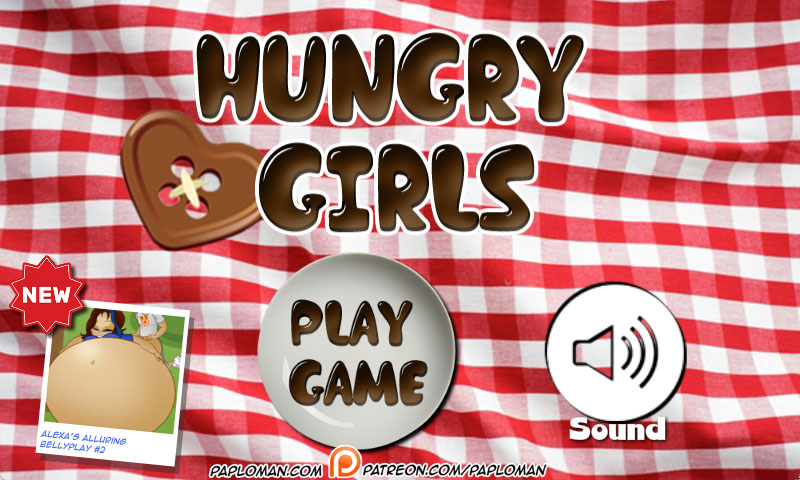 Hungry Girls Game: Karina's Knockout Knockers #2 page 2 full