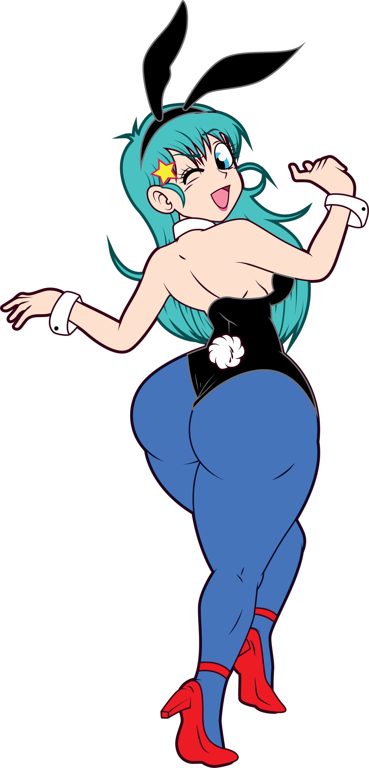 The Bulma Collection page 1 full