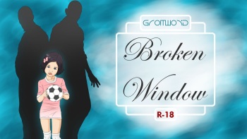 [Seven Gromwoid] Broken Window cover