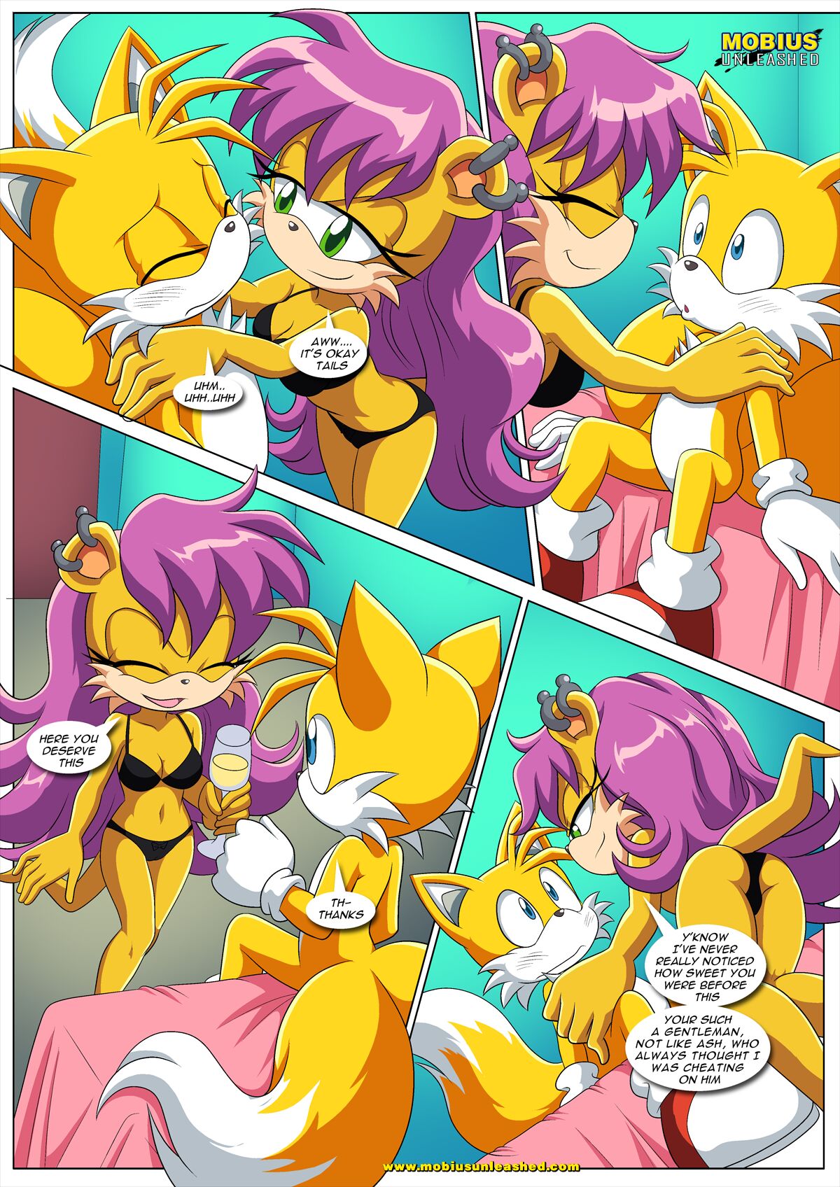 A Prowerful Concert | page 11 full