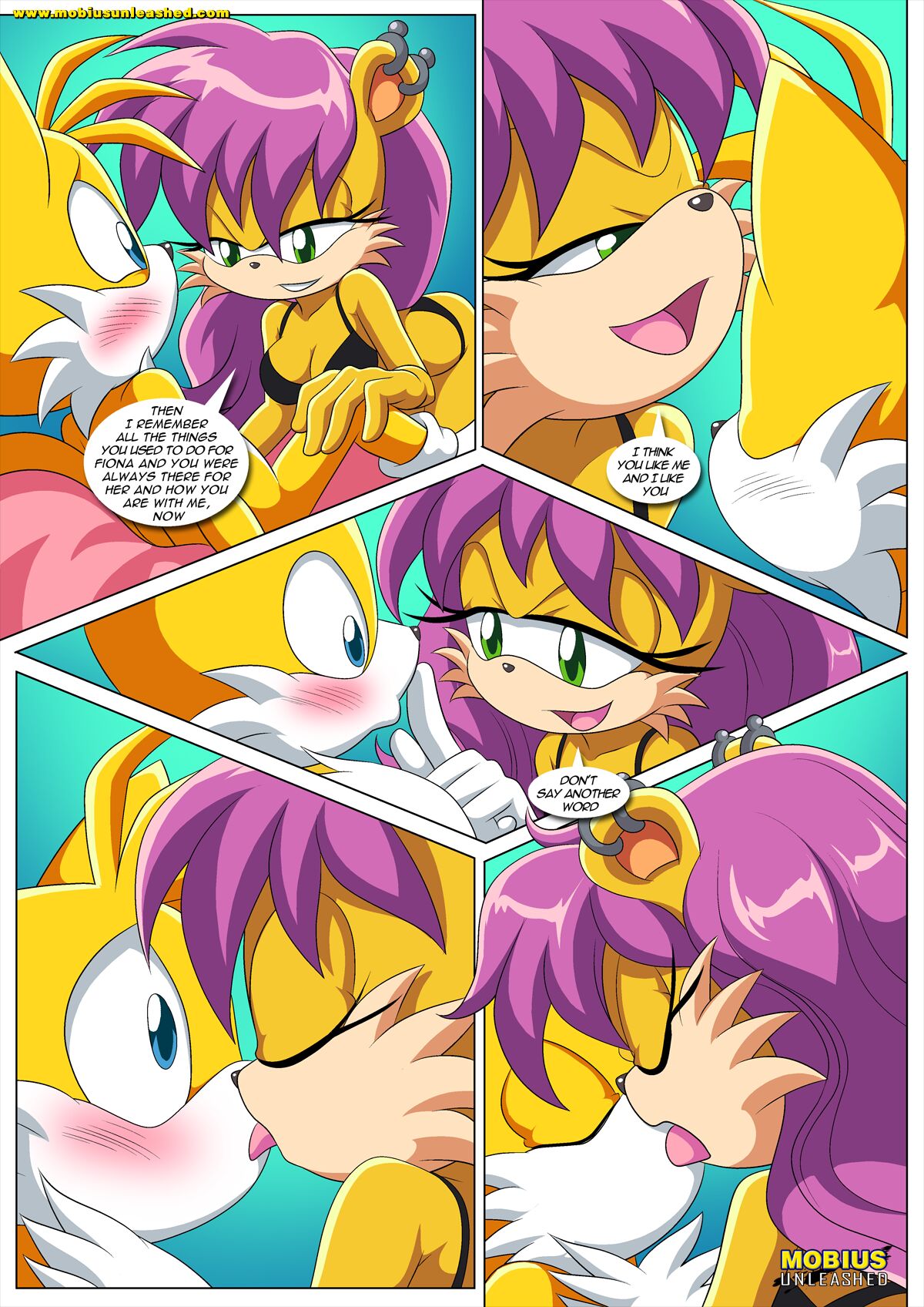 A Prowerful Concert | page 12 full