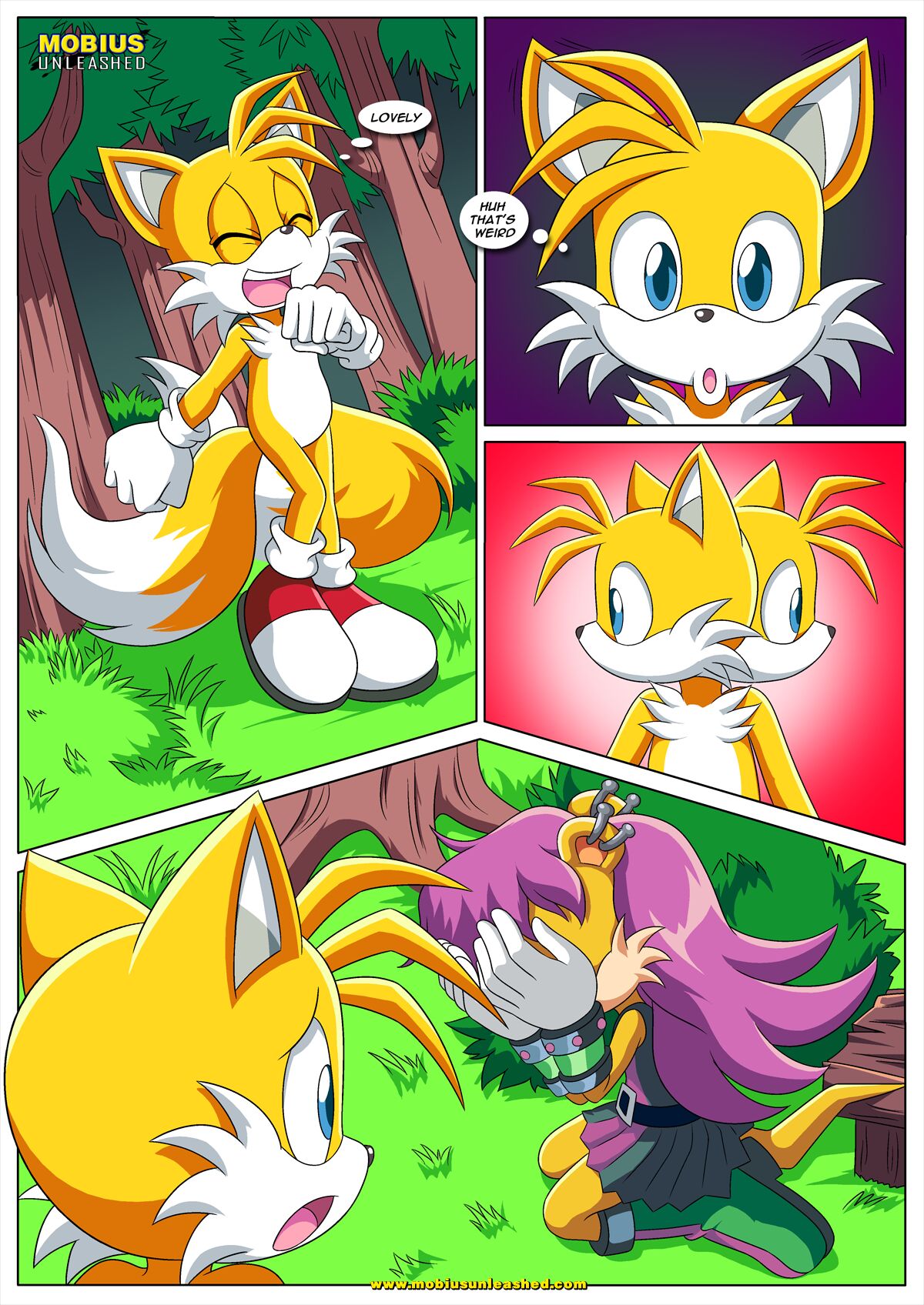 A Prowerful Concert | page 2 full