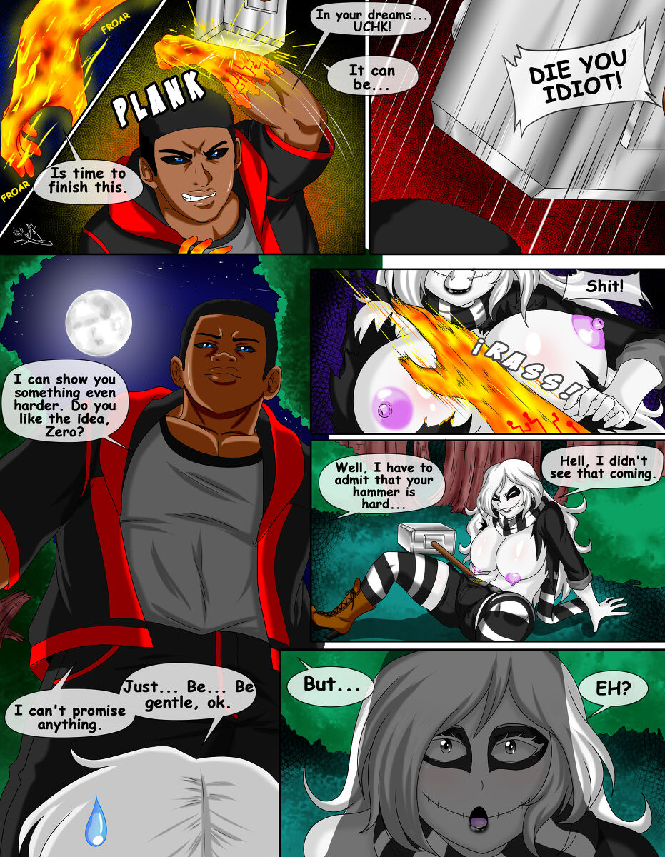 zeo gets fuked page 1 full