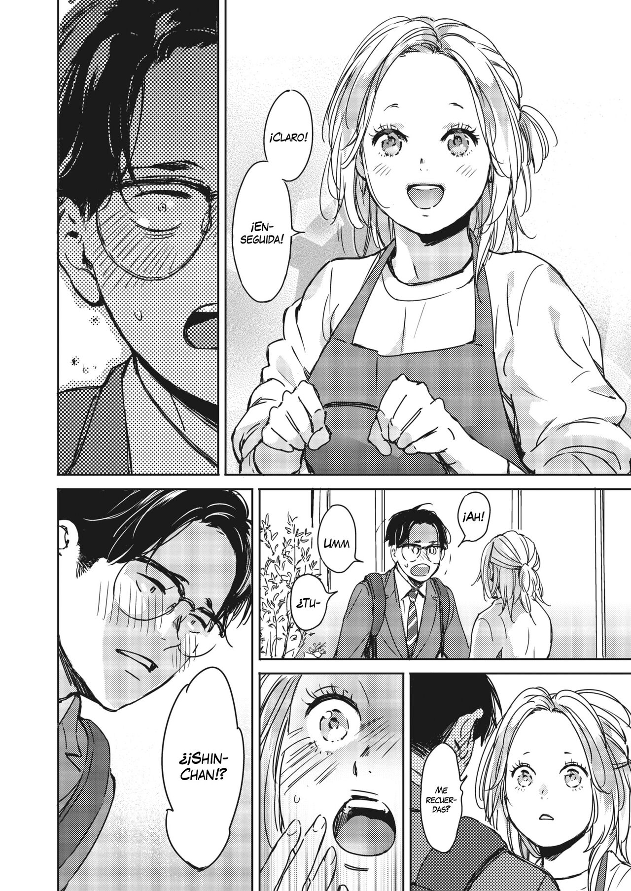 Mou Ichido Kimi to, | Once again, with you. page 2 full