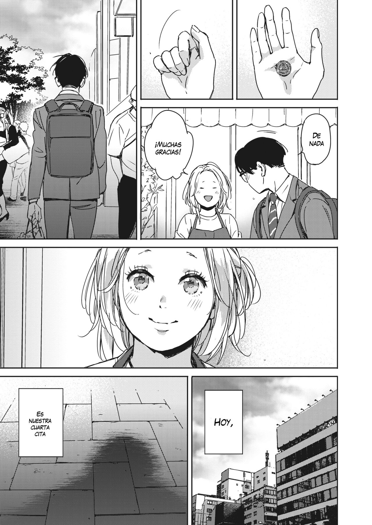 Mou Ichido Kimi to, | Once again, with you. page 5 full