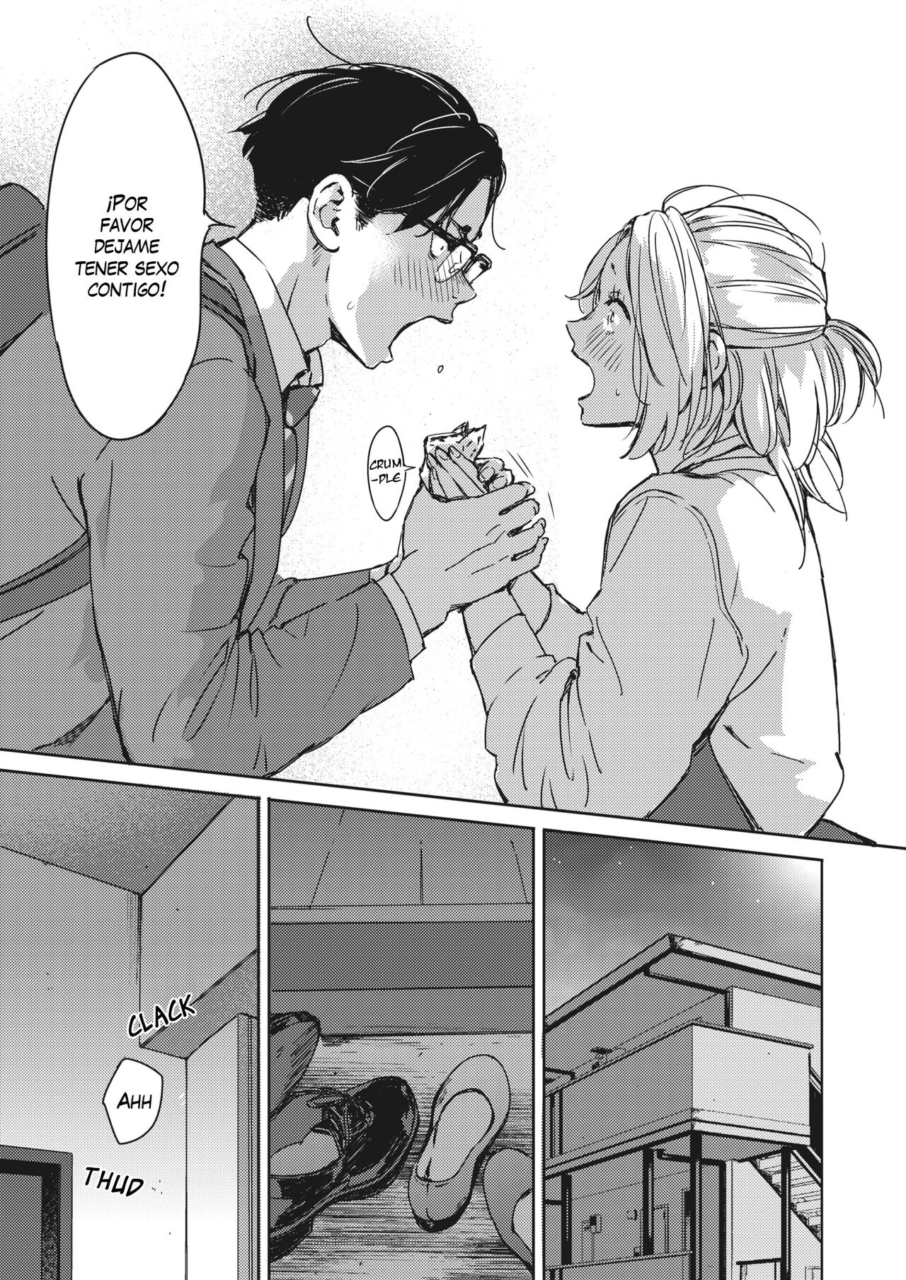 Mou Ichido Kimi to, | Once again, with you. page 9 full