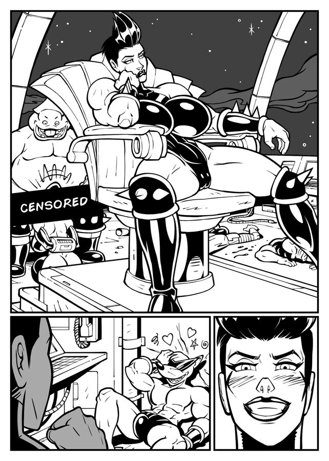 BattleRads page 11 full