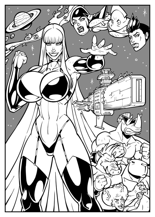 BattleRads page 12 full