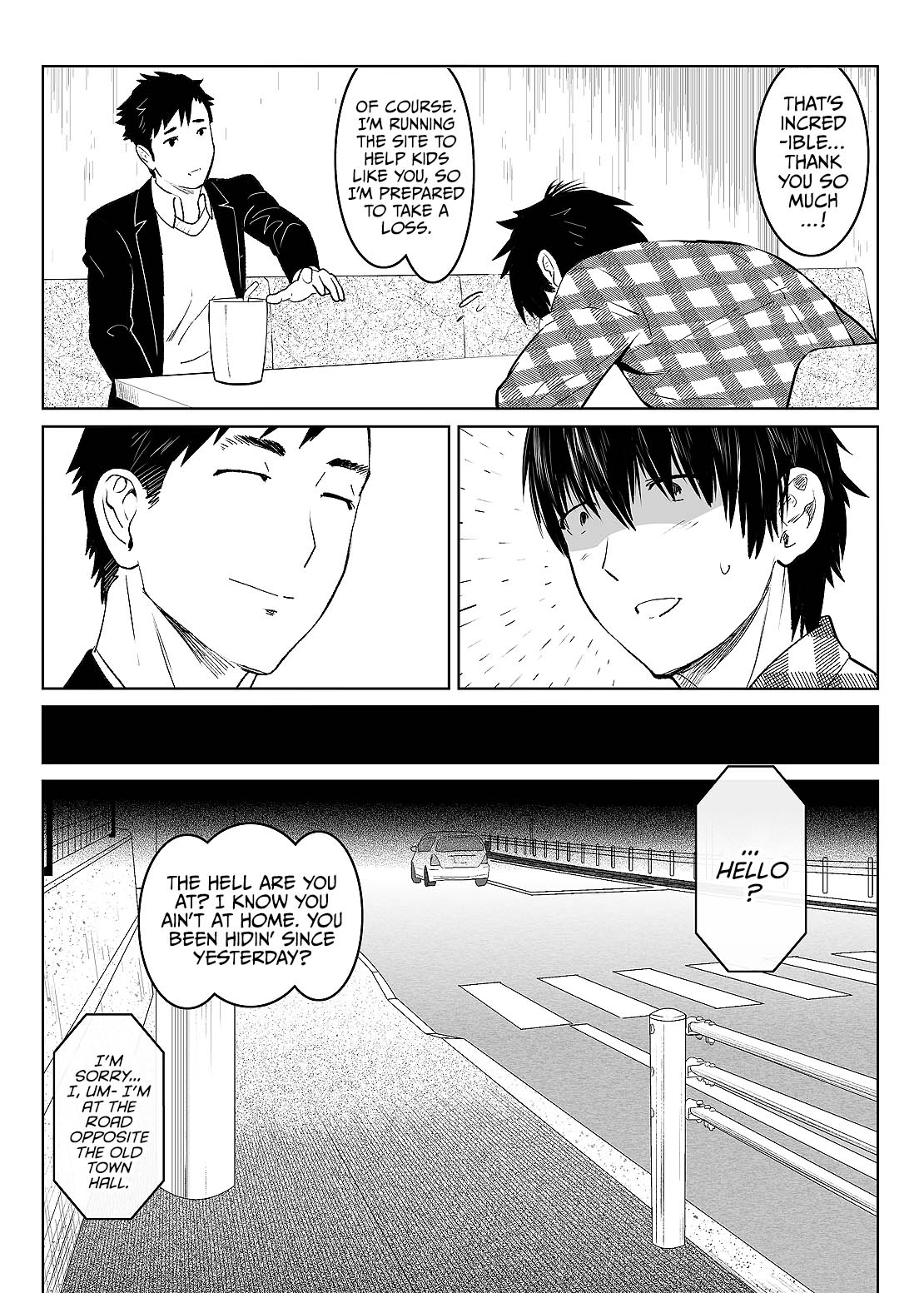 Inu no Shitsuke | Dog Training 1 page 11 full