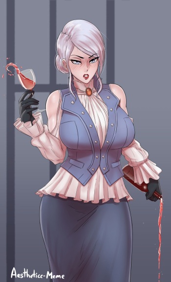 [Aestheticc-Meme ] Schnee Misc (RWBY) cover