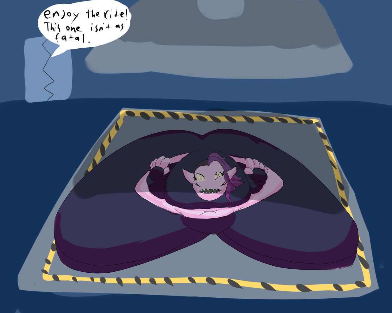 Gun Kitty Fetish Art Collection page 12 full