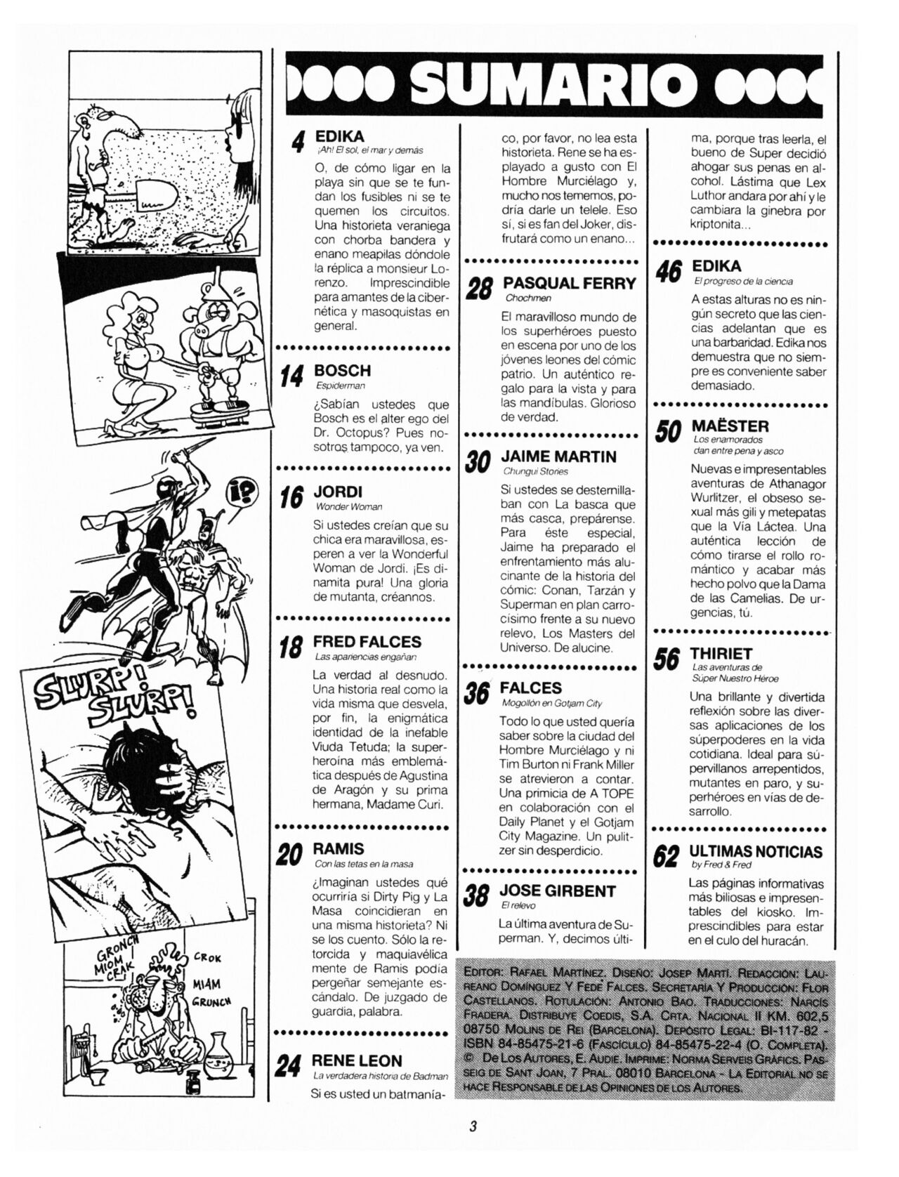 Cachondeo a Tope / Humor a Tope 33 page 3 full