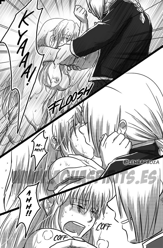 - Autumn Rain page 10 full