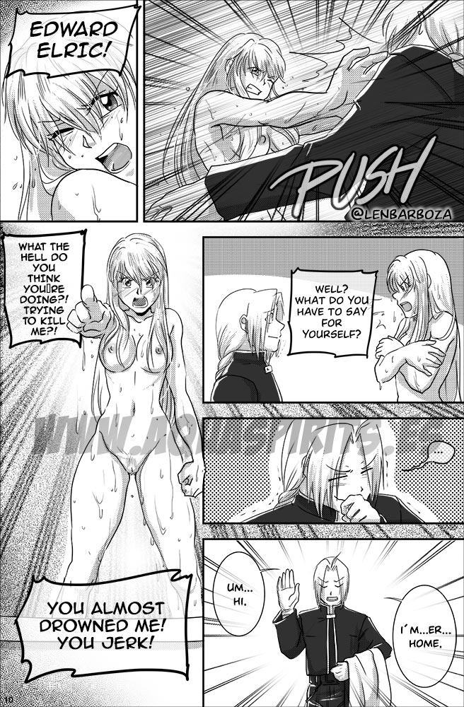- Autumn Rain page 11 full