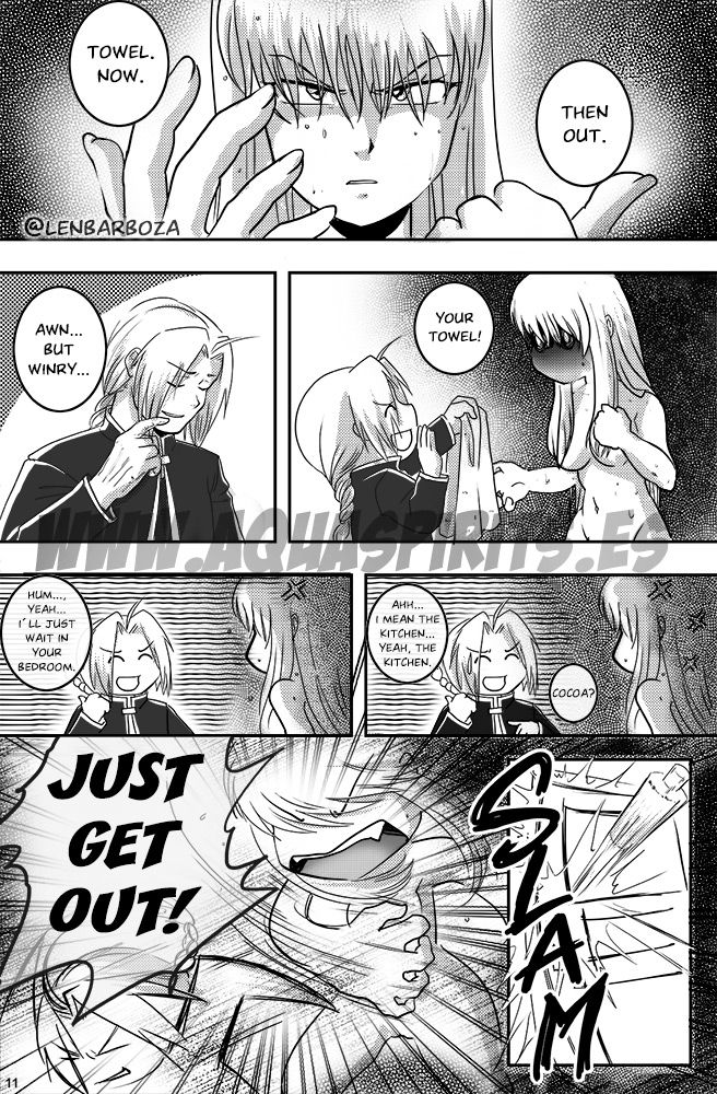 - Autumn Rain page 12 full