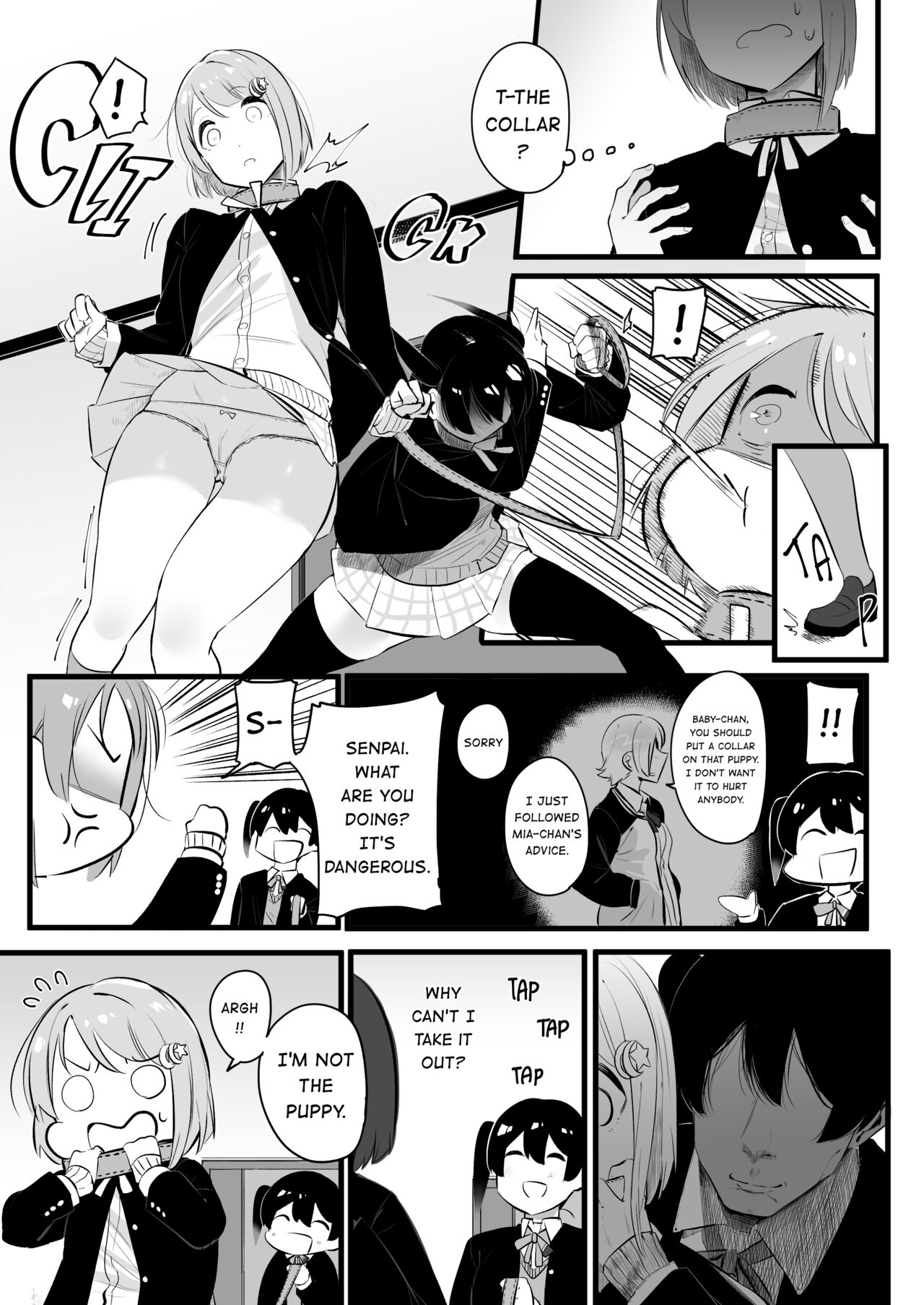 Yu's Fantasy page 2 full