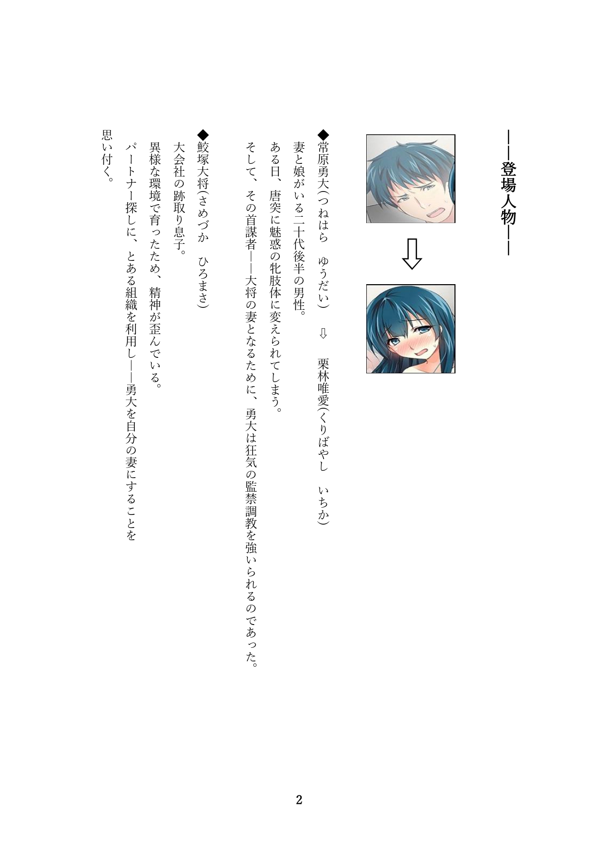 オーダーメイド～牝妻たちの狂宴～ page 4 full