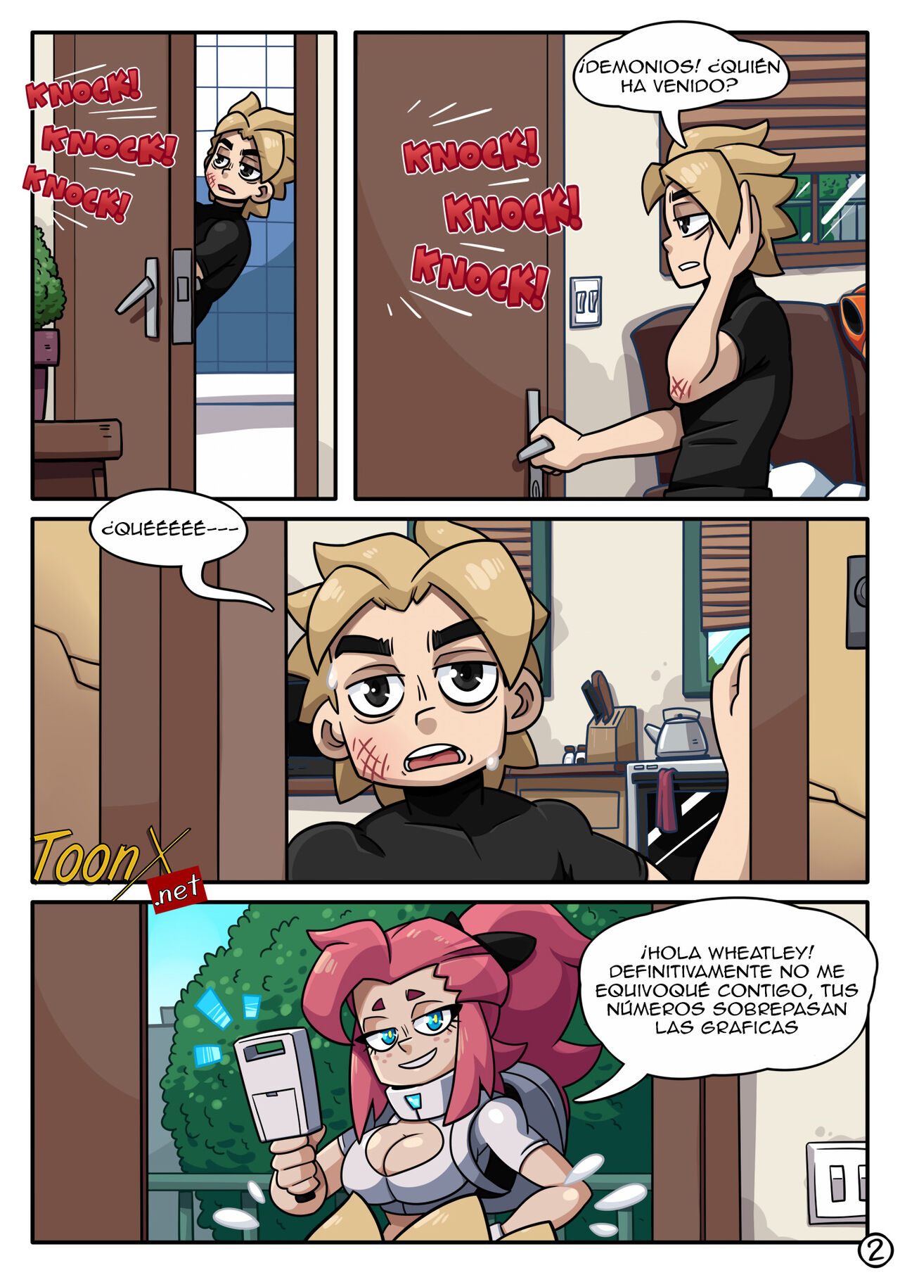 RarePoint #1: Hidden Invasion page 3 full