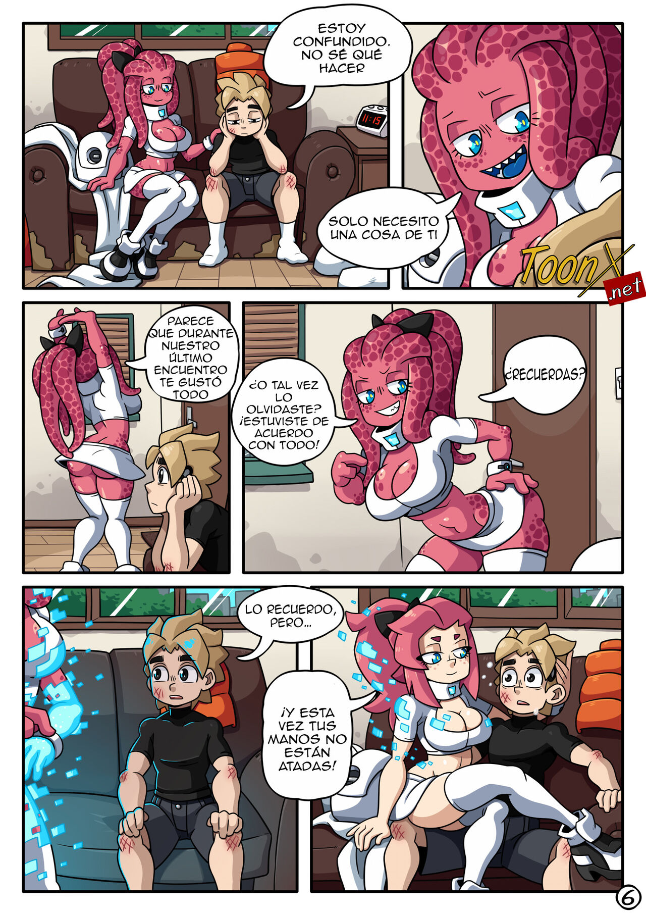 RarePoint #1: Hidden Invasion page 7 full
