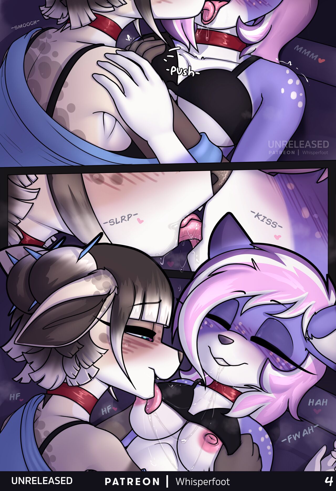 Deerly Beloved page 5 full