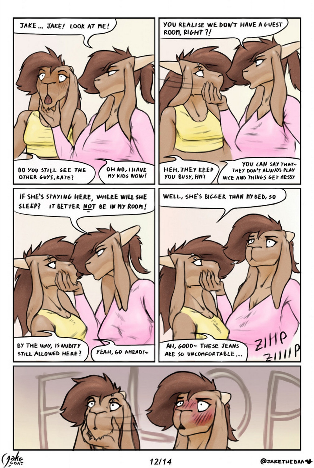 Familiar Members page 12 full