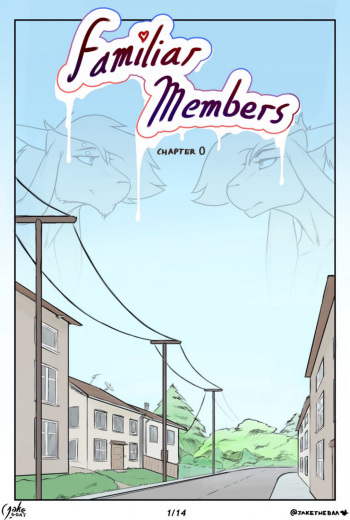 [jakethegoat] Familiar Members (Ch. 0-2) cover