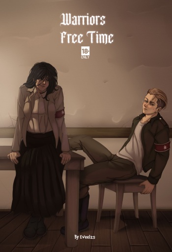[Eveelzs] Warriors Free Time (Shingeki no Kyojin) [Ongoing] cover