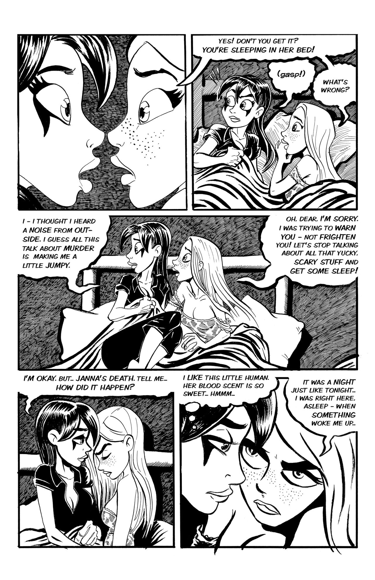 Wulf and Batsy - Lustmord Nightmares 02 page 12 full