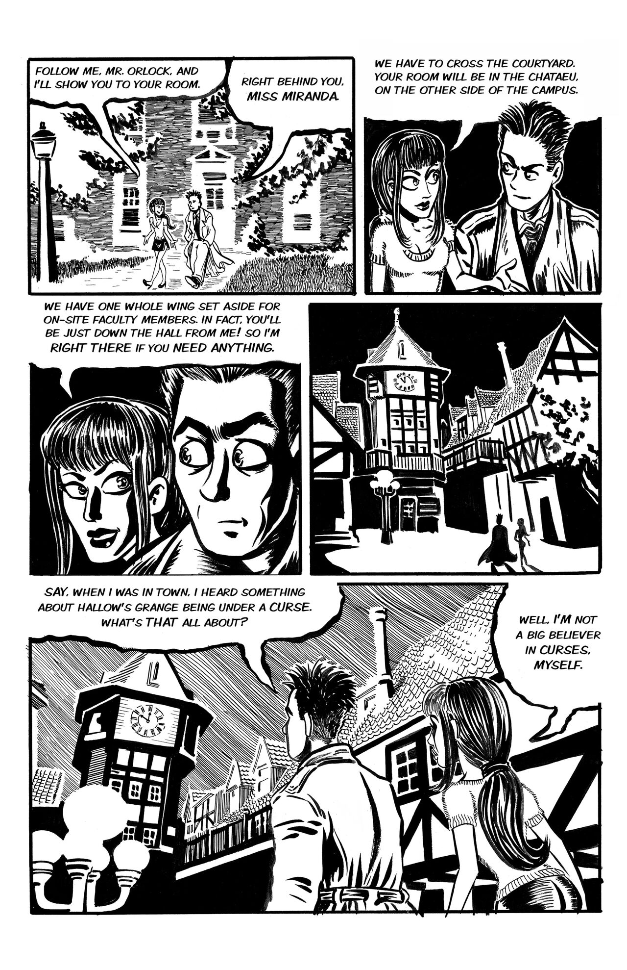 Wulf and Batsy - Lustmord Nightmares 02 page 4 full