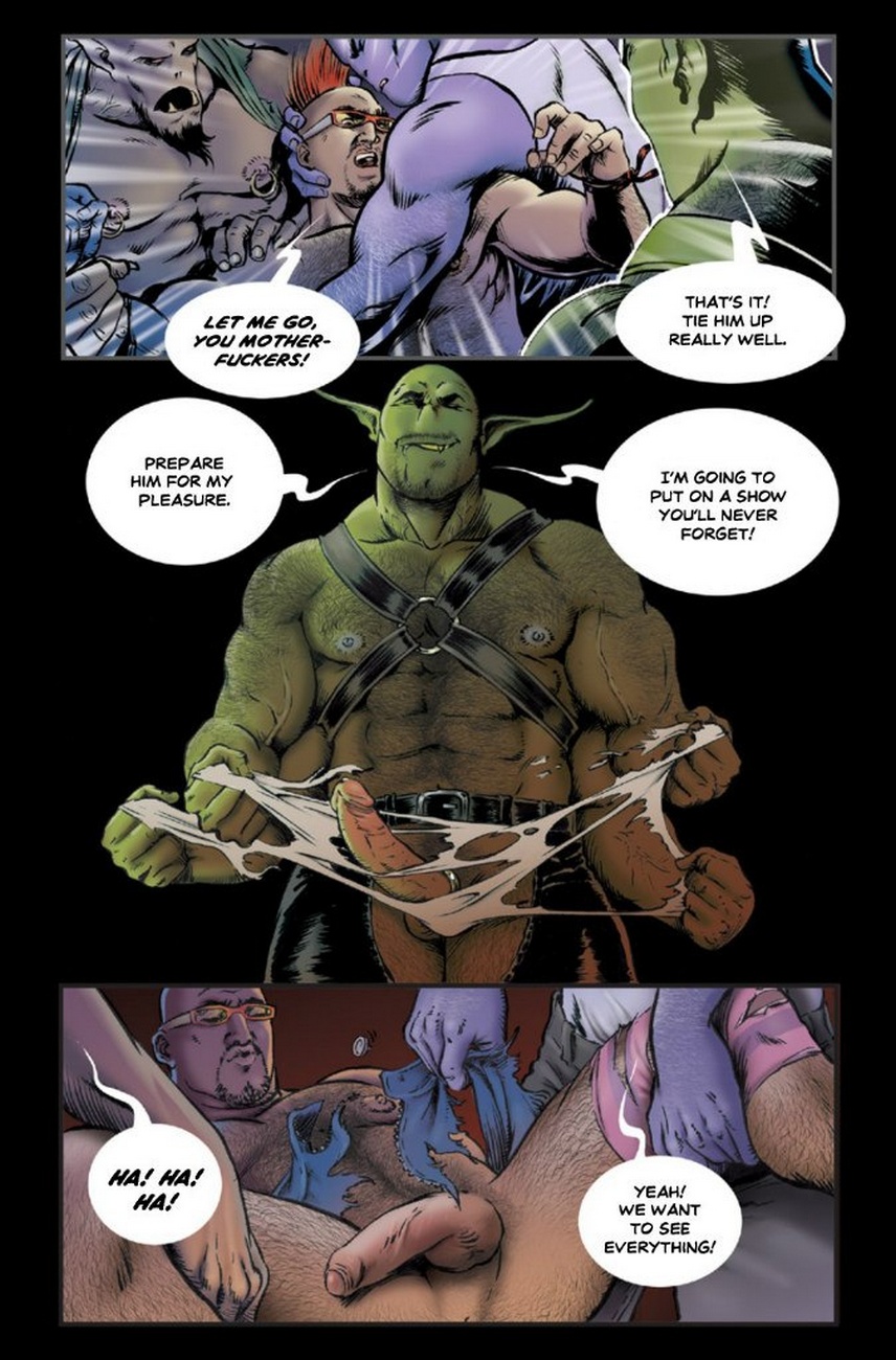 Planet Of Machos page 12 full