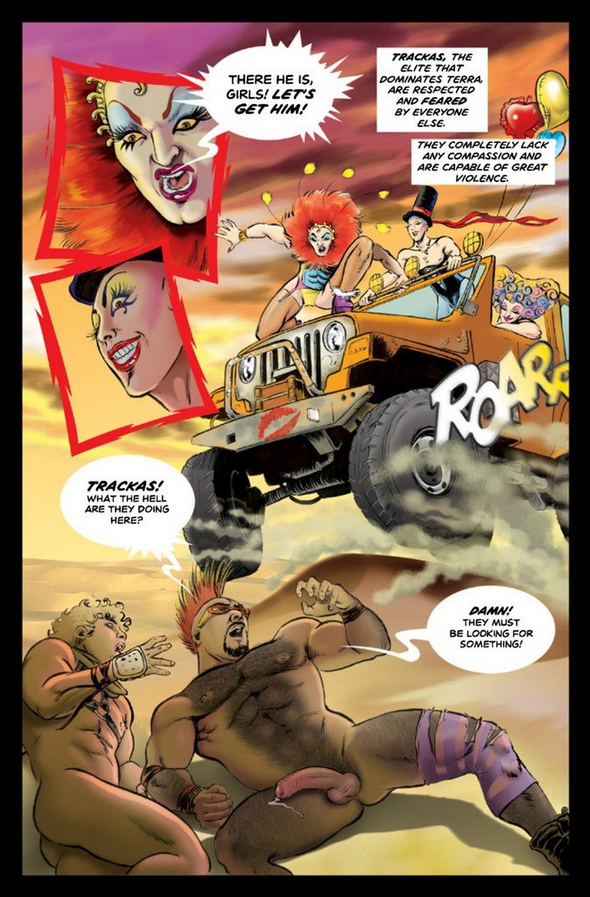 Planet Of Machos page 7 full