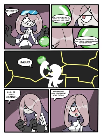 [Fujiweeb] La transformacion de Sucy cover
