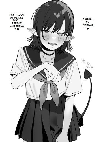 [Subachi] Incubus-chan [English] cover