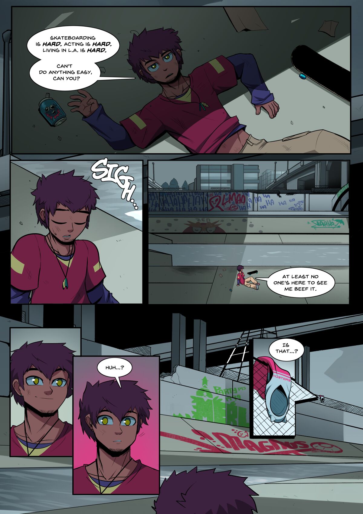 Erotech - Chapter 3 page 12 full