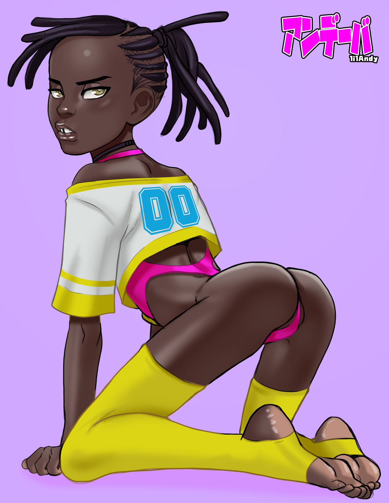 Taniyah page 1 full