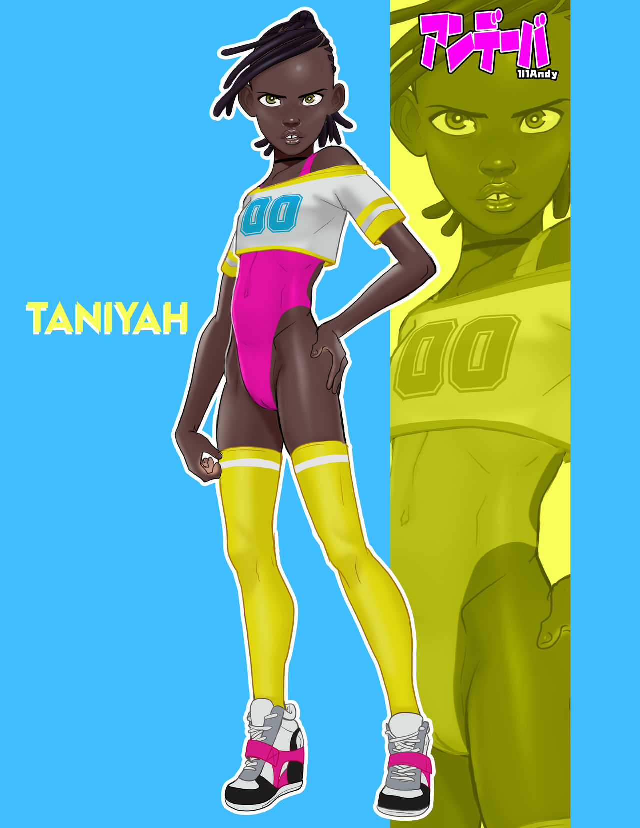 Taniyah page 2 full
