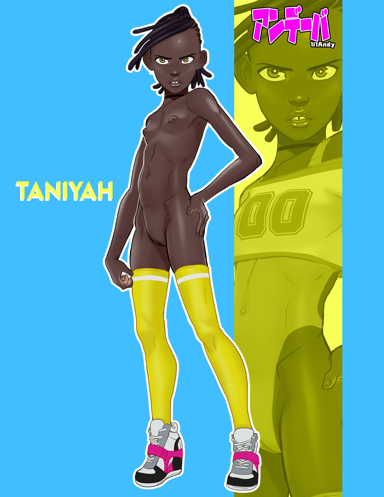Taniyah page 3 full