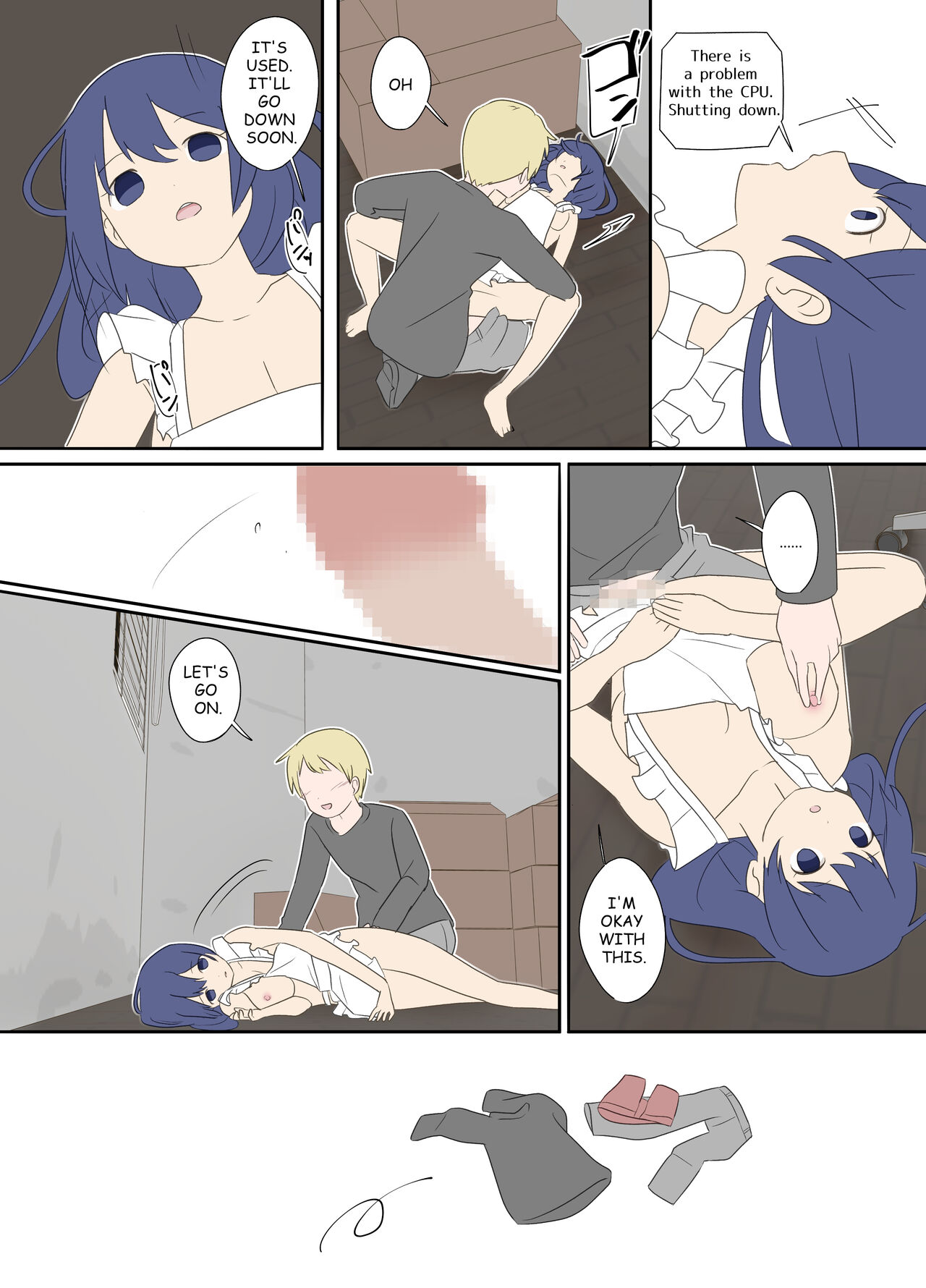 Apron robot page 12 full