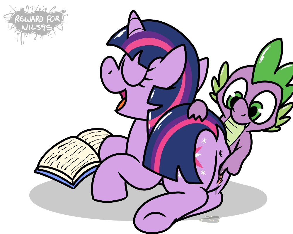 Spike's Bootyful Adventure page 9 full